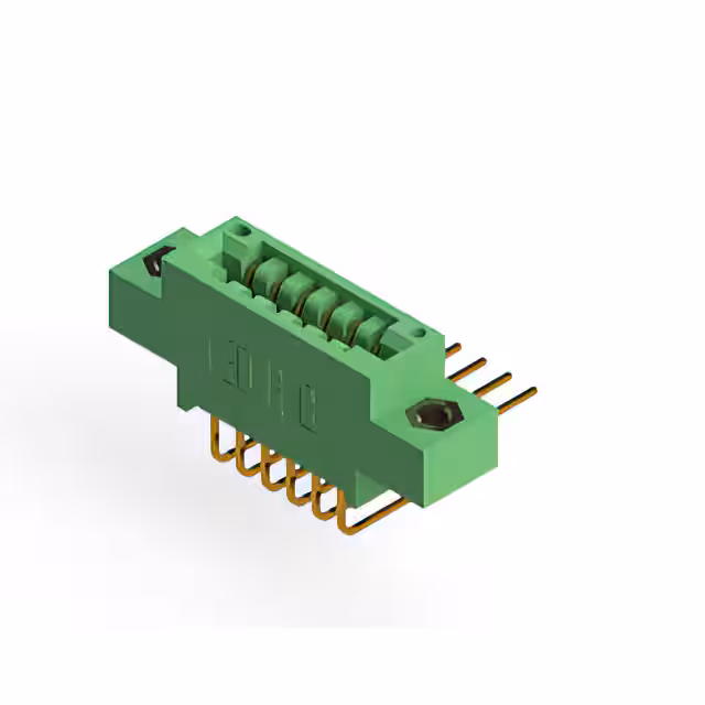 346-012-559-807 EDAC Inc.  Edgeboard Connectors
